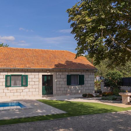 Experience Village Life - Jokini Dvori With Private Pool Pakovo Selo Экстерьер фото
