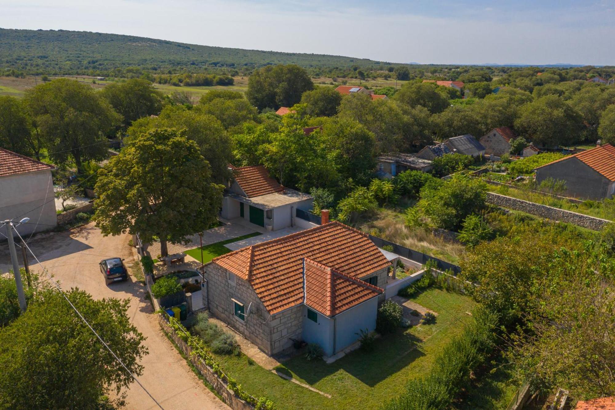 Experience Village Life - Jokini Dvori With Private Pool Pakovo Selo Экстерьер фото
