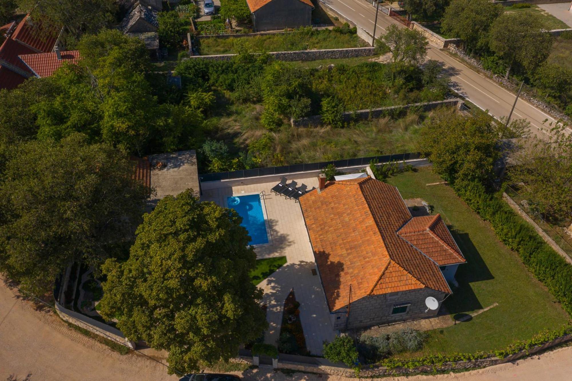 Experience Village Life - Jokini Dvori With Private Pool Pakovo Selo Экстерьер фото