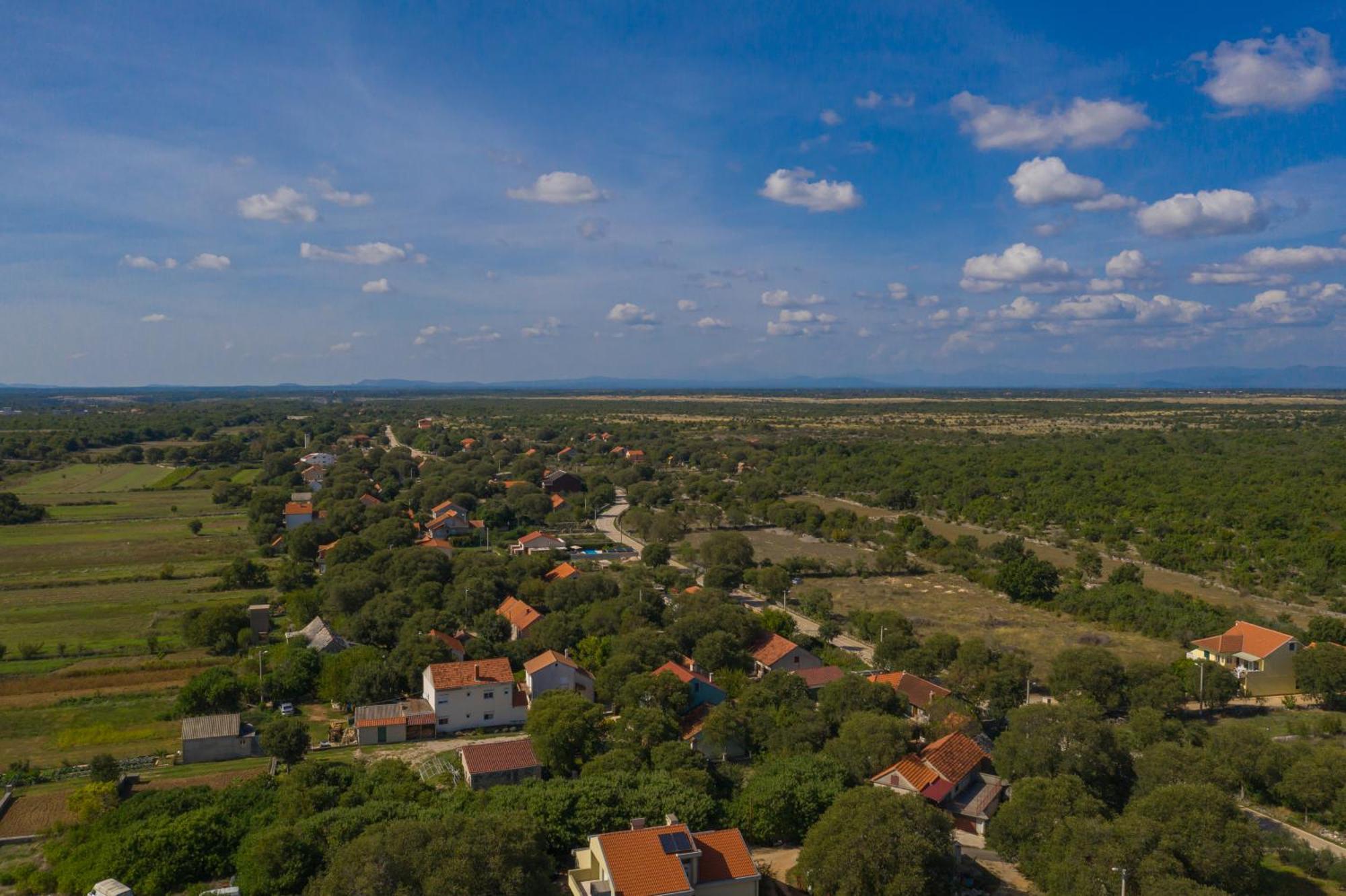 Experience Village Life - Jokini Dvori With Private Pool Pakovo Selo Экстерьер фото